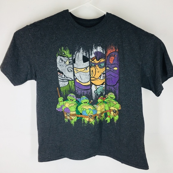 Other - Teenage Mutant Ninja Turtles Graphic Tee T-Shirt